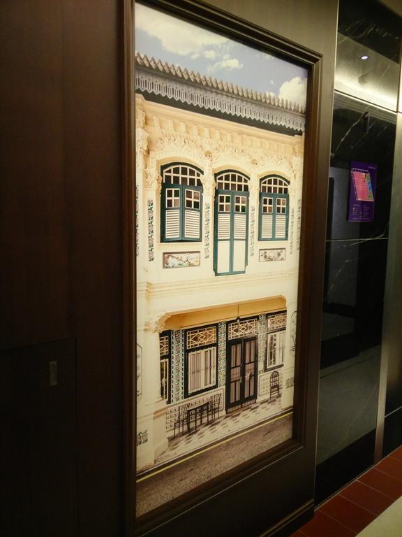 סינגפור Aqueen Heritage Hotel Joo Chiat מראה חיצוני תמונה