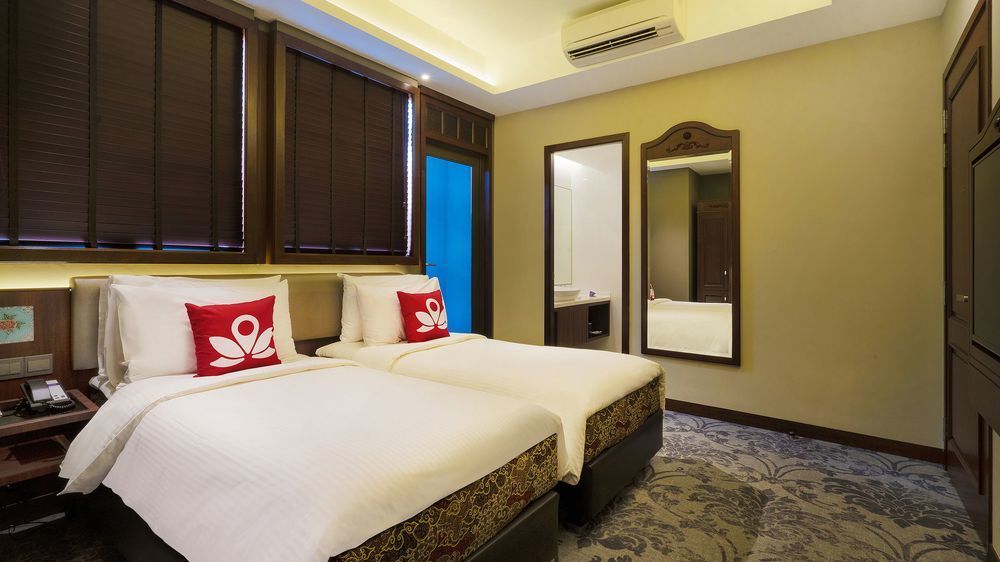 סינגפור Aqueen Heritage Hotel Joo Chiat מראה חיצוני תמונה