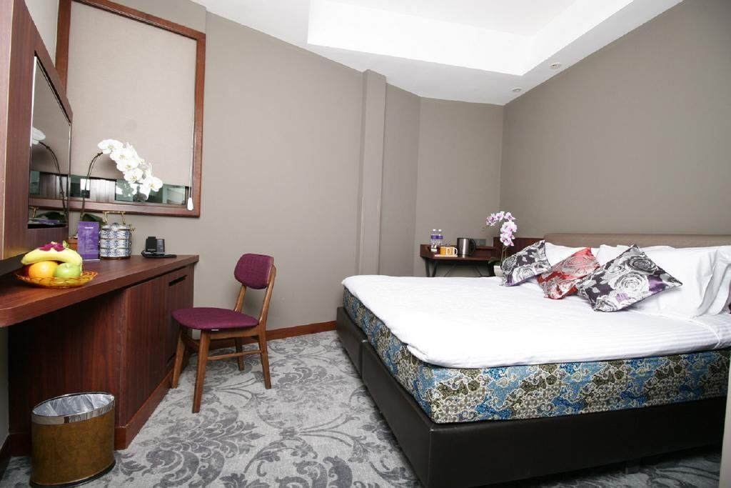 סינגפור Aqueen Heritage Hotel Joo Chiat מראה חיצוני תמונה